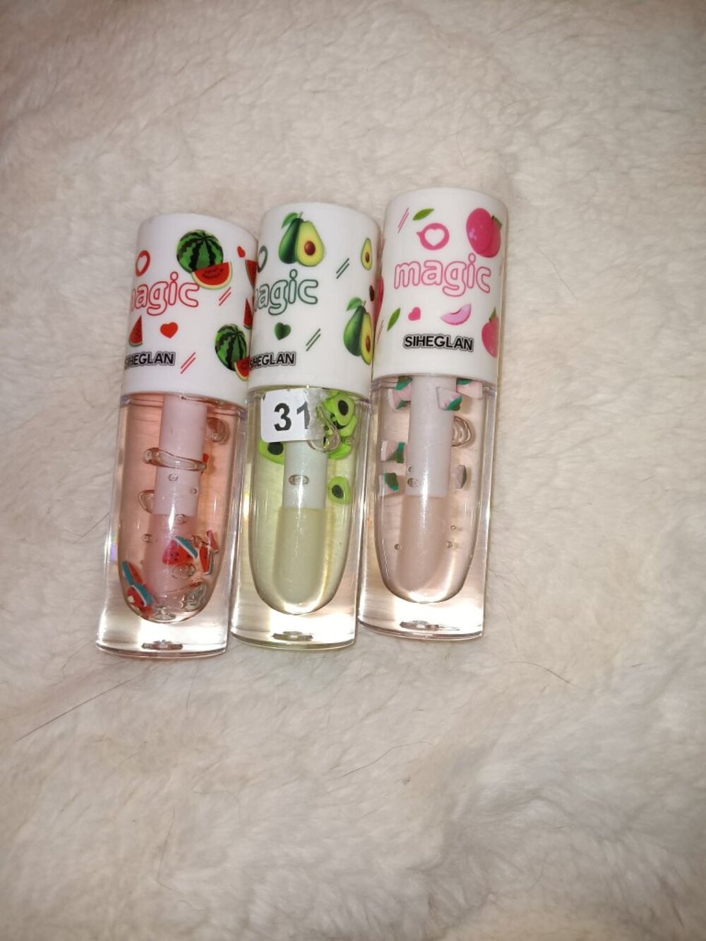 3 Lip Gloss